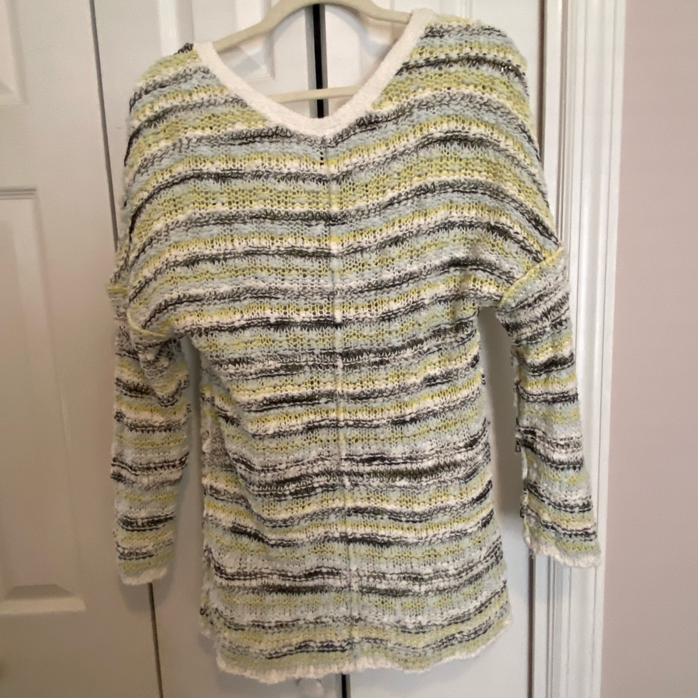 Free people lightweight sweater